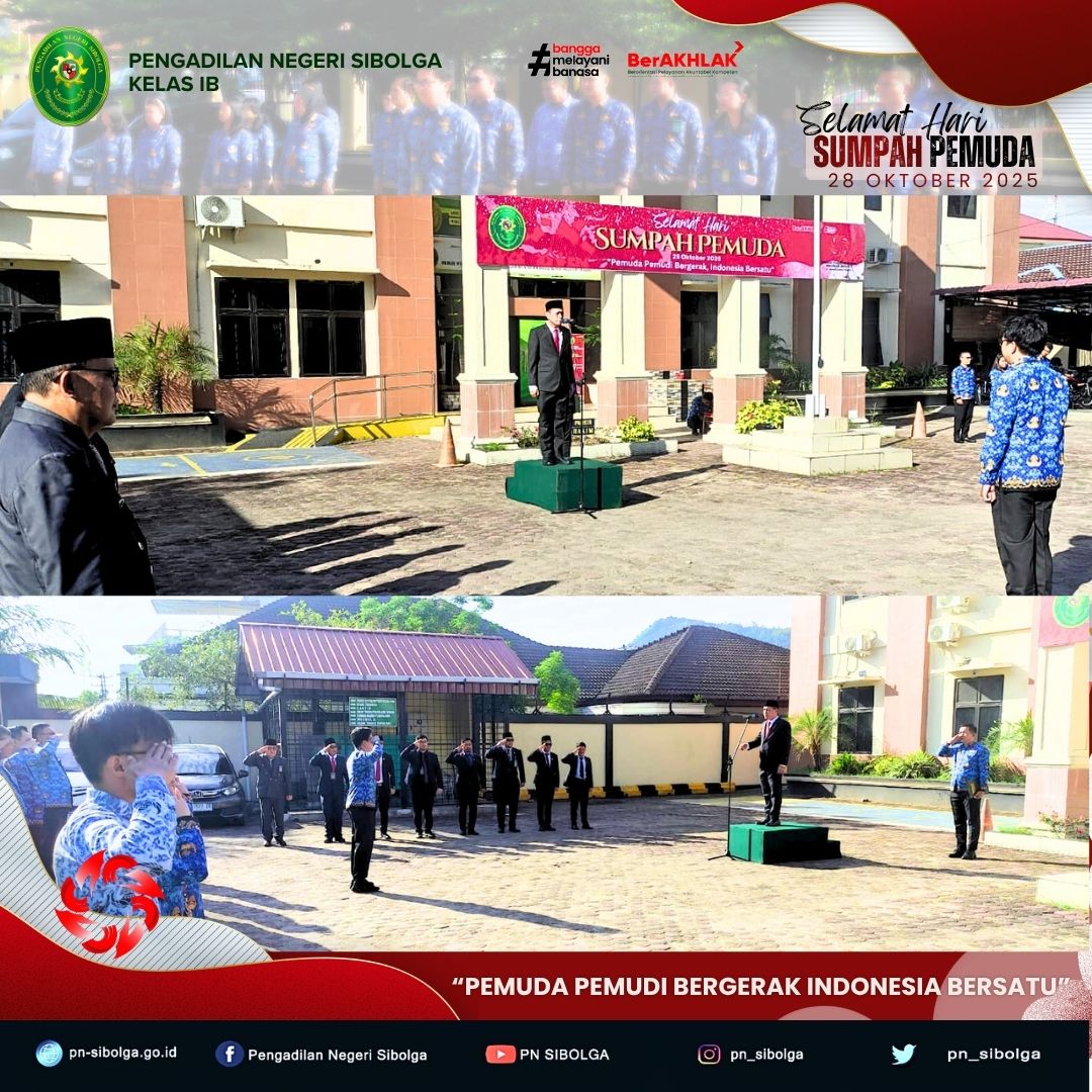 Peringatan Hari Sumpah Pemuda